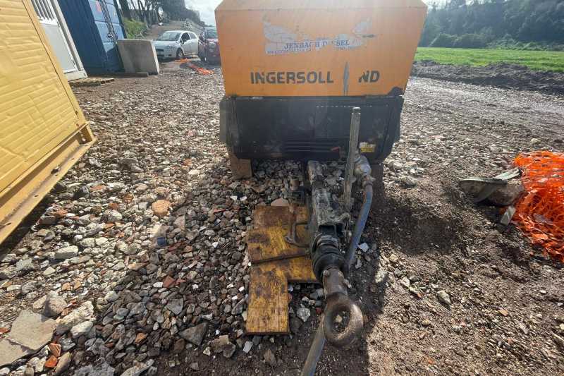 OmecoHub - Immagine INGERSOLL RAND P130WD